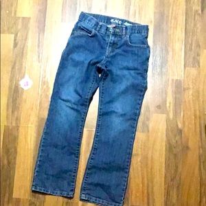Brand: Children’s place / Size 8 boys / Style Bootcut semi-evasee